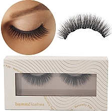 Накладні вії - Bamm!Lashes Magnetic Baby Doll Eye — фото N1