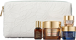 Духи, Парфюмерия, косметика Набор - Estee Lauder Revitalizing Supreme+ Moisturizer Set (cr/50ml + n/cr/15ml + eye/cr/5ml + serum/15ml + bag)