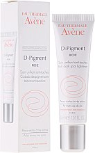 Духи, Парфюмерия, косметика Крем от пигментных пятен - Avene Eau Thermale D-Pigment Dark Spot Lightener