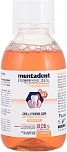 Набор - Mentadent Professional (mouthwash/3x200ml) — фото N3