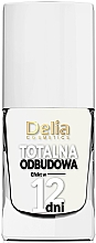 Кондиционер для ногтей "Полное восстановление за 12 дней" - Delia Super Total Restoration Nail Conditioner — фото N3