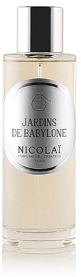 Спрей для дома - Nicolai Parfumeur Createur Jardins De Babylone Spray — фото N1