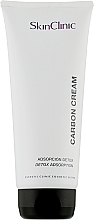 Маска-крем для обличчя "Карбон" - SkinClinic Carbon Cream — фото N4