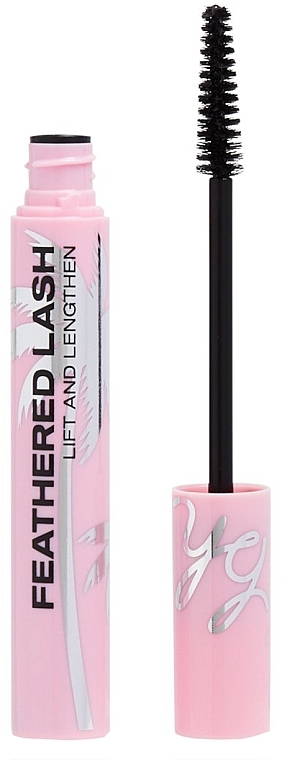 Тушь для ресниц - BH Cosmetics Los Angeles Feathered Lash False Lash Mascara  — фото N2