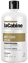 Шампунь антивозрастной для волос - La Cabine Anti-Age Professional Shampoo — фото N1