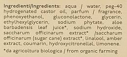 Nature's Zucchero d'Ambra - Витаминная вода для волос и тела — фото N3