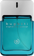 Bugatti Signature Petrol - Туалетная вода — фото N1