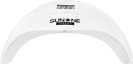 Лампа 48W UV/LED, біла - Sunone Smart — фото N2