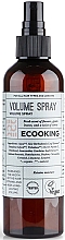 Духи, Парфюмерия, косметика Спрей для объема волос - Ecooking Volume Spray