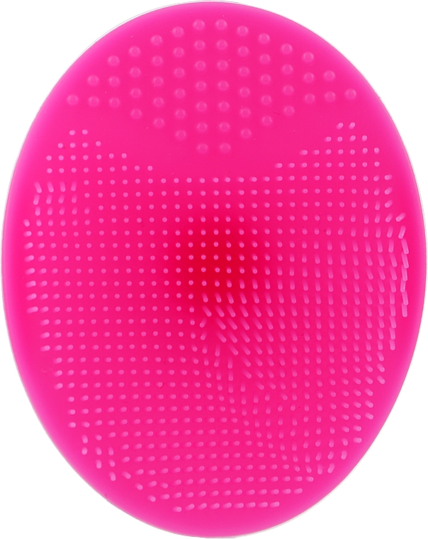Аппликатор-подушка для массажа лица, розовый - Beauty LUXURY — фото N1