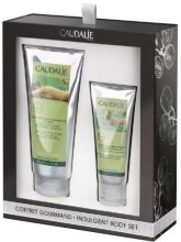 Духи, Парфюмерия, косметика Набор - Caudalie Amazing Care (balm/200ml + cr/75ml)