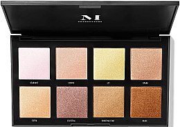 Духи, Парфюмерия, косметика Набор хайлайтеров - Morphe 8Z Starblazer Highlighter Palette