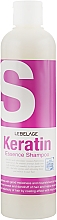 Шампунь для волосся - Lebelage Keratin Essence Shampoo — фото N1