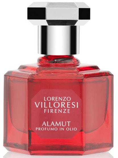 Lorenzo Villoresi Alamut Perfume in Oil - Масляные духи — фото N1