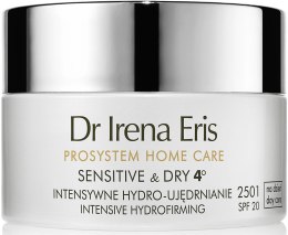 Парфумерія, косметика Інтенсивний крем для обличчя - Dr. Irena Eris Prosystem Home Care Sensitive & Dry 4 Intensive Hydrofirming