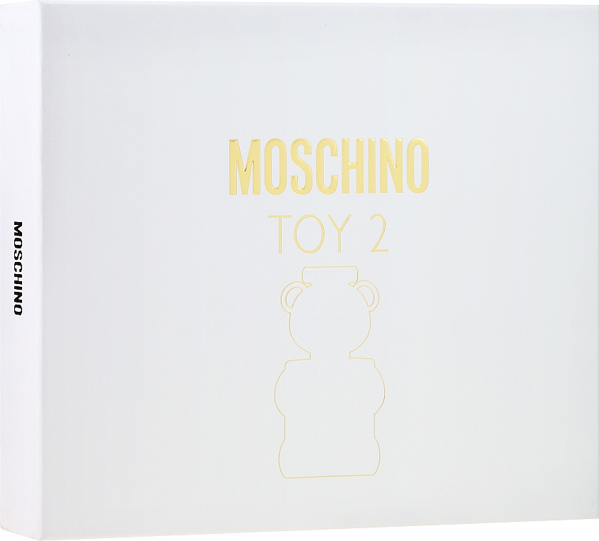 Moschino Toy 2 - Набір (edp/30ml + b/lot/50ml)