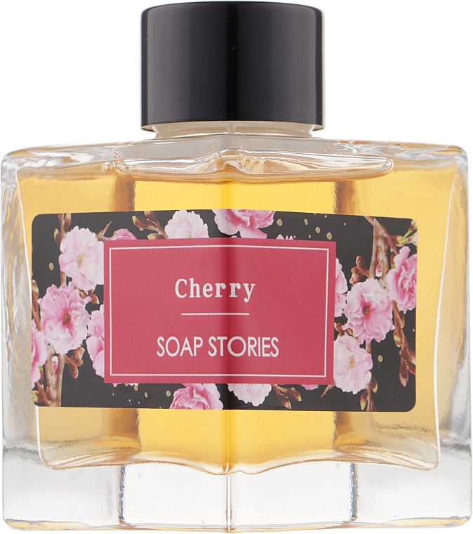 Аромадифузор "Cherry" - Soap Stories — фото N3