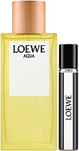 Loewe Agua de Loewe - Набор (edt/150ml + edt/20ml) — фото N2