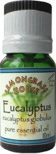 Духи, Парфюмерия, косметика Эфирное масло "Эвкалипт" - Lemongrass House Eucalyptus Pure Essential Oil