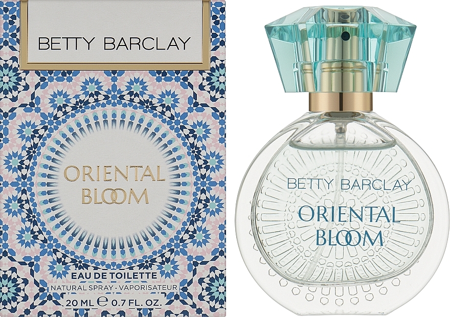 Betty Barclay Oriental Bloom - Туалетна вода — фото N7
