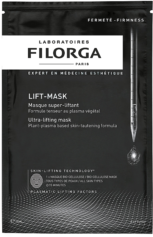 Лифтинговая маска для лица - Filorga Lift-Mask — фото N2
