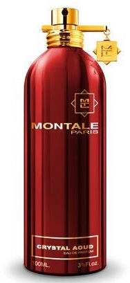 Montale Crystal Aoud - Парфумована вода