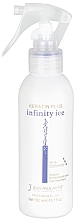 Парфумерія, косметика Кератин для випрямлення світлого волосся - Jean Paul Myne Keratin Plus Infinity Ice