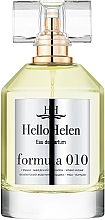 HelloHelen Formula 010 - Парфумована вода (тестер з кришечкою) — фото N1