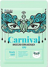 Духи, Парфюмерия, косметика Тканевая маска для лица - Muju Carnival Beauty Fairy