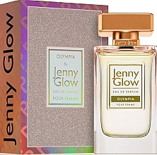 Духи, Парфюмерия, косметика Jenny Glow Olympia Pour Femme - Парфюмированная вода