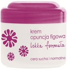 Духи, Парфюмерия, косметика Крем для лица "Опунция индийская" - Ziaja Face Cream