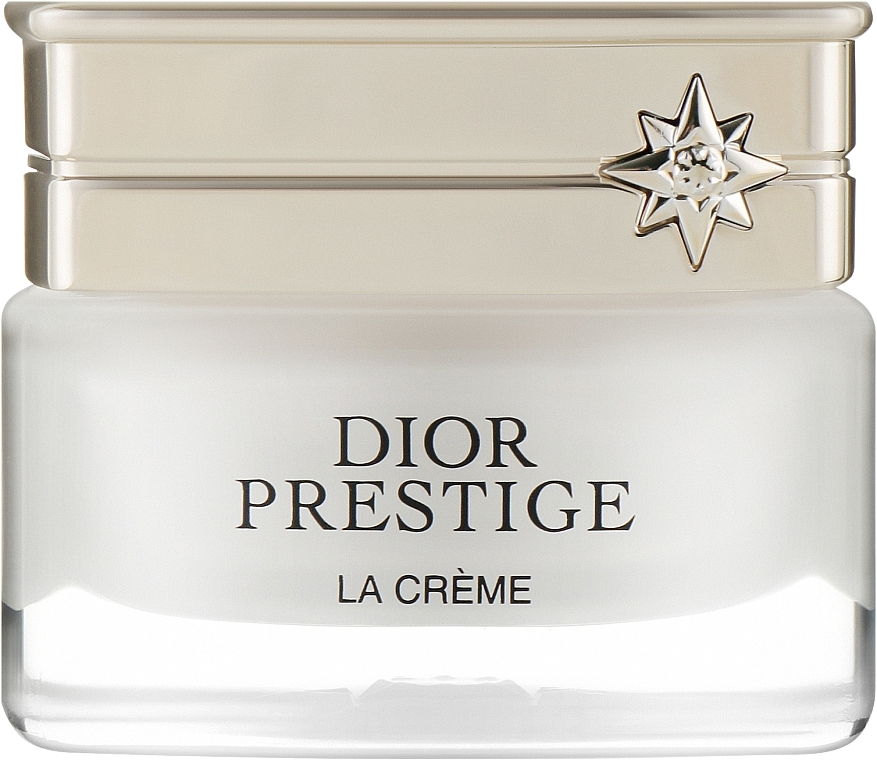 Восстанавливающий крем для кожи лица, шеи и зоны декольте - Dior Prestige La Creme Texture Essentielle — фото N3