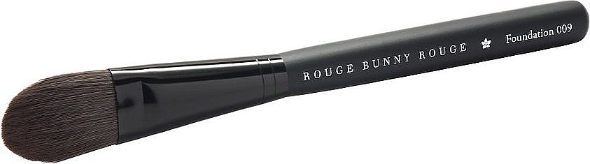 Пензель для тонального засобу - Rouge Bunny Rouge Foundation 009 — фото N1