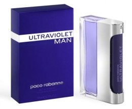 Парфумерія, косметика Paco Rabanne Ultraviolet Man - Туалетна вода (пробник)