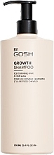 Шампунь для росту волосся - Gosh Growth Shampoo — фото N1