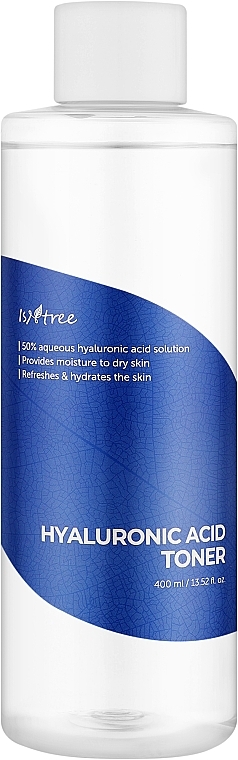 Увлажняющий тонер с гиалуроновой кислотой - IsNtree Hyaluronic Acid Toner 