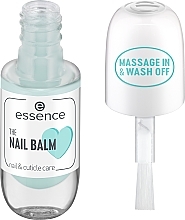 Бальзам для ногтей - Essence The Nail Balm — фото N2