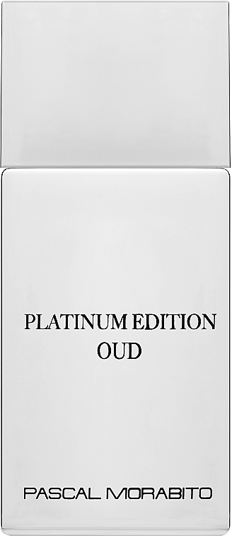 Pascal Morabito Platinum Edit Oud - Парфумована вода