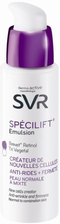 "Специлифт" легкий крем-лифтинг для лица - SVR Specilift Anti-Age 35+ Light Face Emulsion 