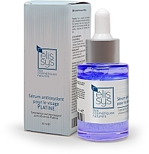 Духи, Парфюмерия, косметика Сыворотка антиоксидантная для лица - Elissys Platine Telmone Serum