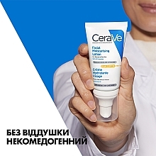 УЦЕНКА Дневной увлажняющий крем для нормальной и сухой кожи лица - CeraVe AM Facial Moisturising Lotion SPF30 * — фото N9