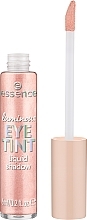 Рідкі тіні для повік - Essence Luminous Eye Tint Liquid Eyeshadow — фото N2