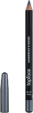 Парфумерія, косметика Водостійкий олівець для очей - TopFace Waterproof Eyeliner