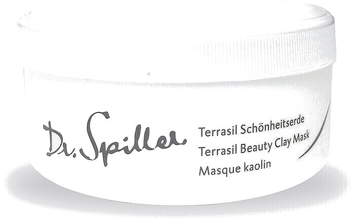 Очищающая маска для проблемной кожи - Dr. Spiller Terrasil Beauty Clay Mask — фото N1