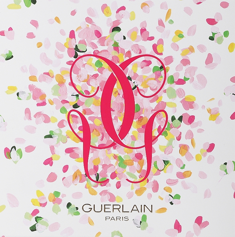 Guerlain Mon Guerlain Bloom of Rose - Набір (edt/50ml + b/lot/75ml + acs/1pcs) — фото N1
