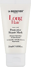 Парфумерія, косметика Захисна відновлювальна маска - La Biosthetique Long Hair Protective Repair Mask