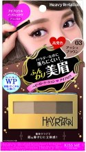 Духи, Парфюмерия, косметика Тени для бровей и коррекции - Isehan Heavy Rotation Powder Eyebrow & Nose Shadow