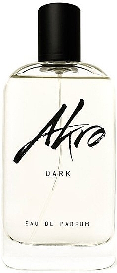 Akro Dark - Парфюмированная вода (тестер без крышечки) — фото N1
