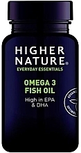 Парфумерія, косметика Харчова добавка "Омега-3 риб'ячий жир" - Healthspan Omega 3 Fish Oil