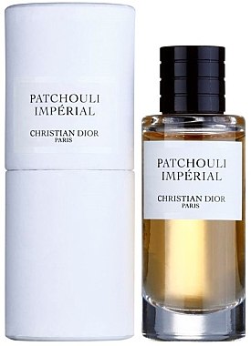 Patchouli 2025 imperial perfume